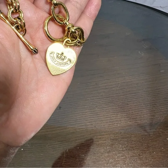 JUICY COUTURE, LUCKY BRAND & a Boutique bracelet. Lot of 3 all in good condition - Picture 9 of 16